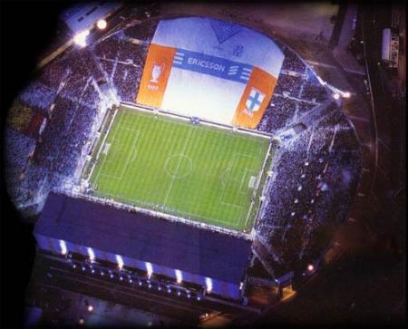 staDe vélOdrOme...